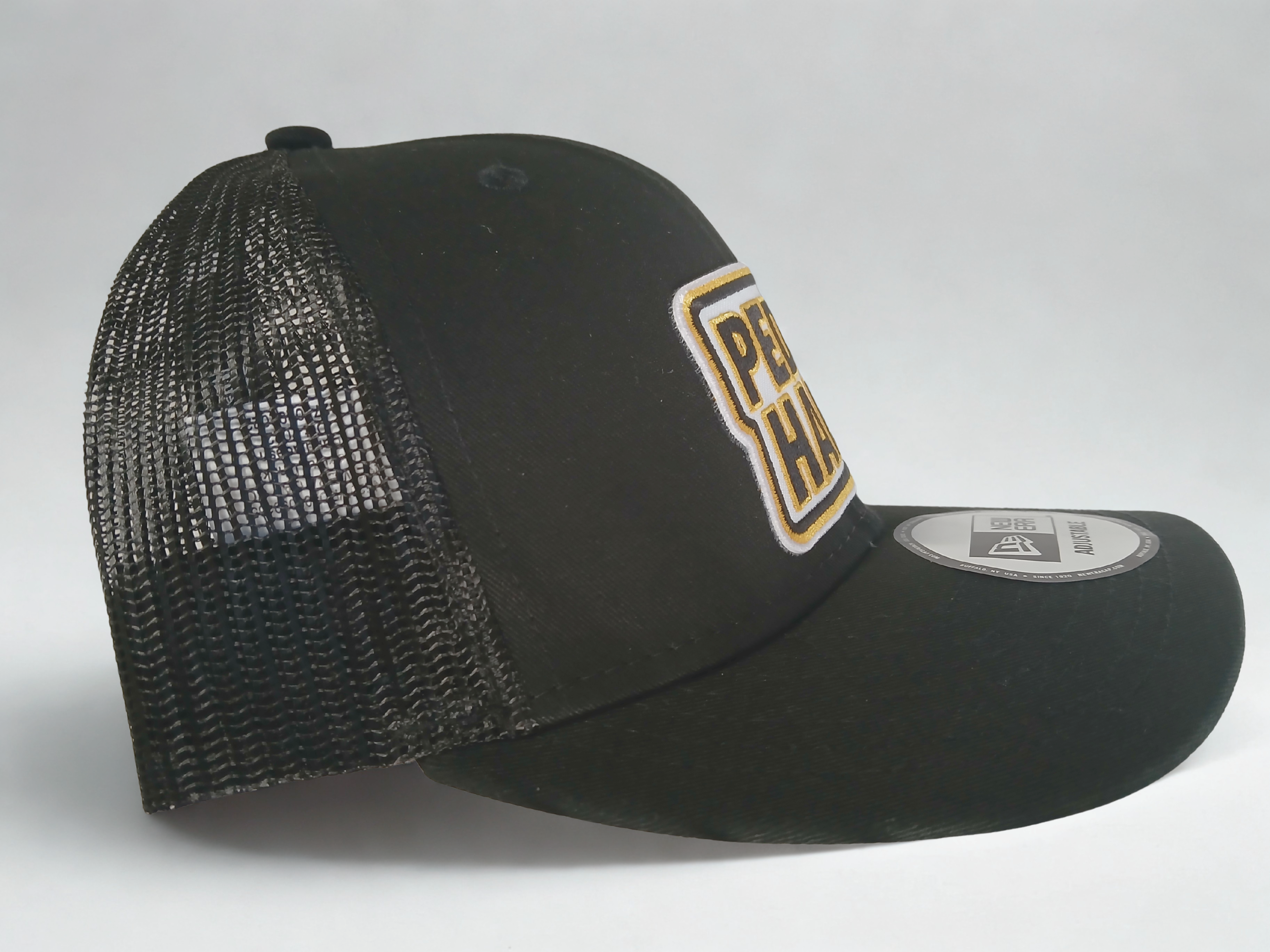 New Era® Low Profile Trucker (mesh back) - Athletic Yellow Gold