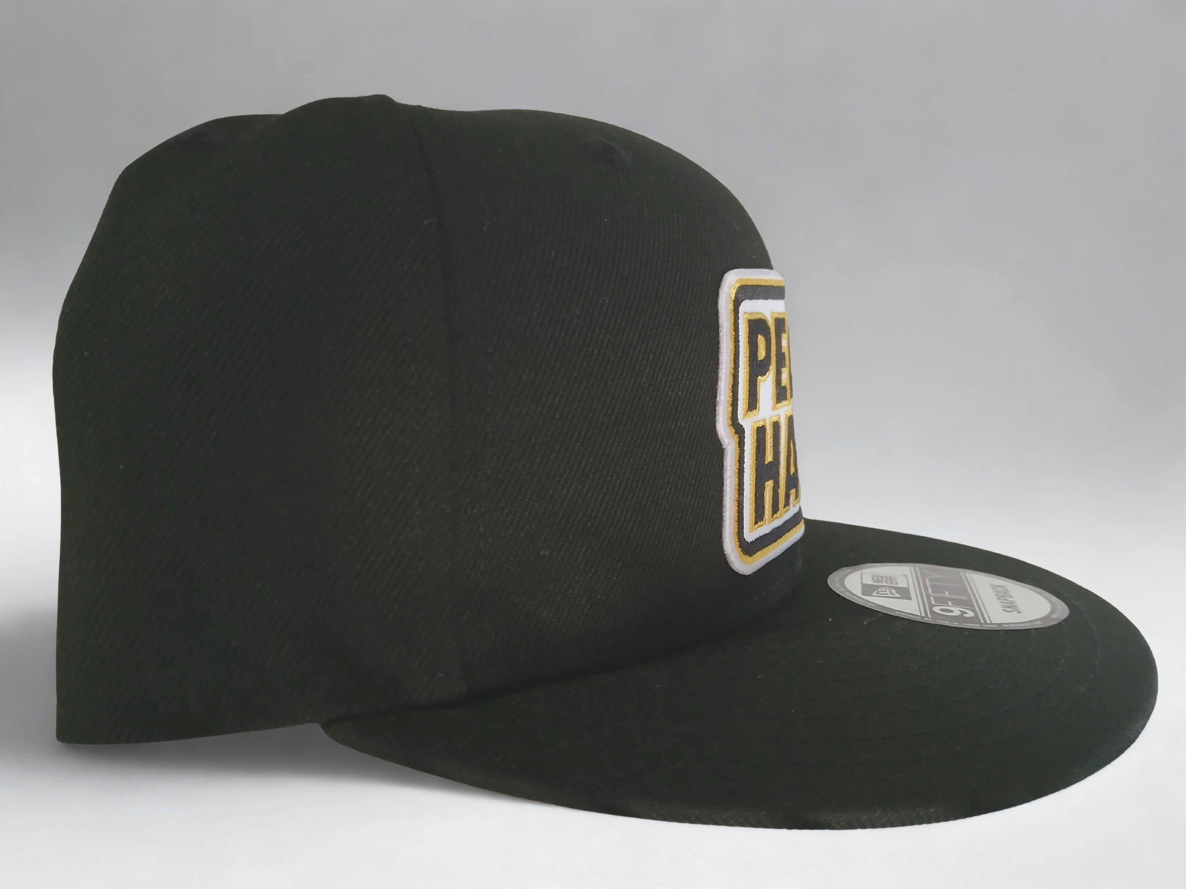 LIMITED DROP | New Era® Flat Bill Snapback - Athletic Yellow Gold